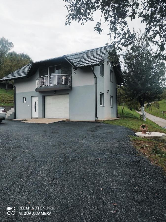 Apartman-Vikendica Mihajlovic Banja Luka Exteriér fotografie
