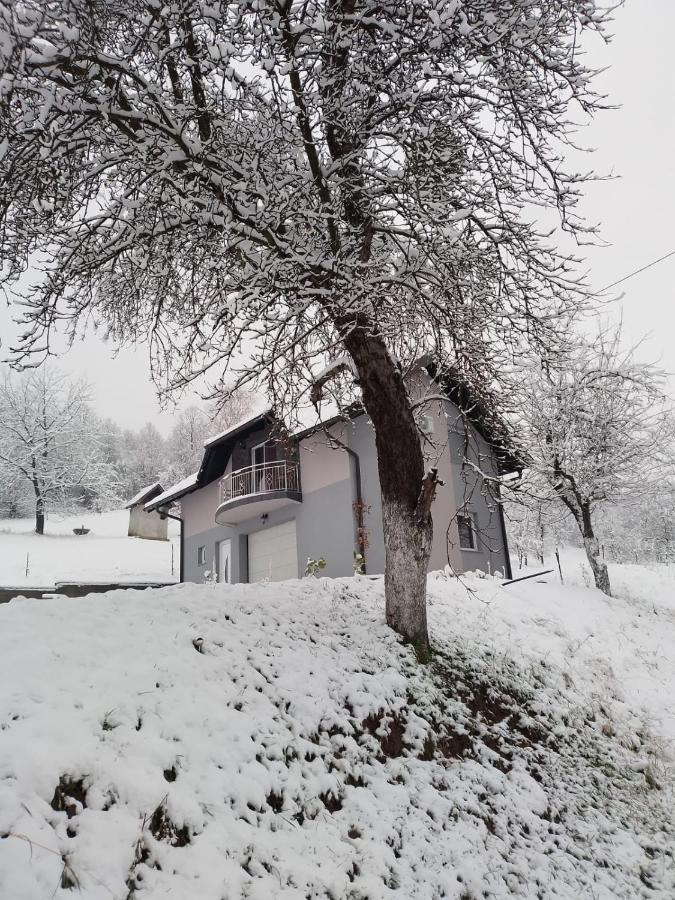 Apartman-Vikendica Mihajlovic Banja Luka Exteriér fotografie